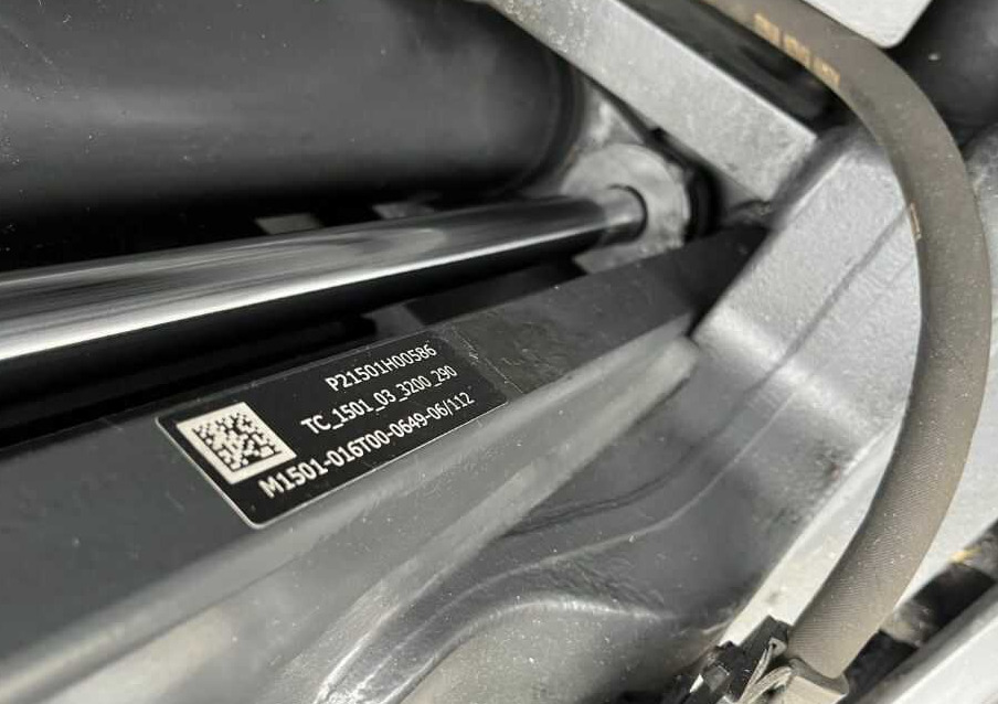 Linde R16-01 - 前移式叉车:图5 Linde R16-01 - 前移式叉车:图5