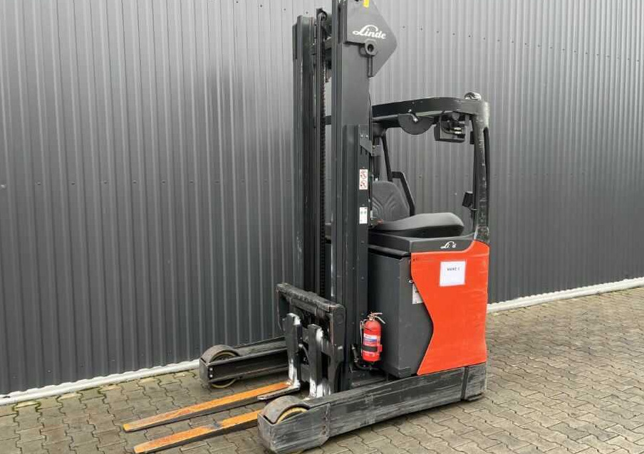 Linde R16-01 - 前移式叉车:图1 Linde R16-01 - 前移式叉车:图1