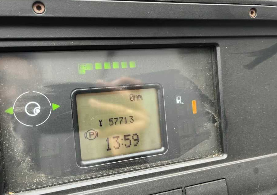 Linde R16-01 - 前移式叉车:图5 Linde R16-01 - 前移式叉车:图5