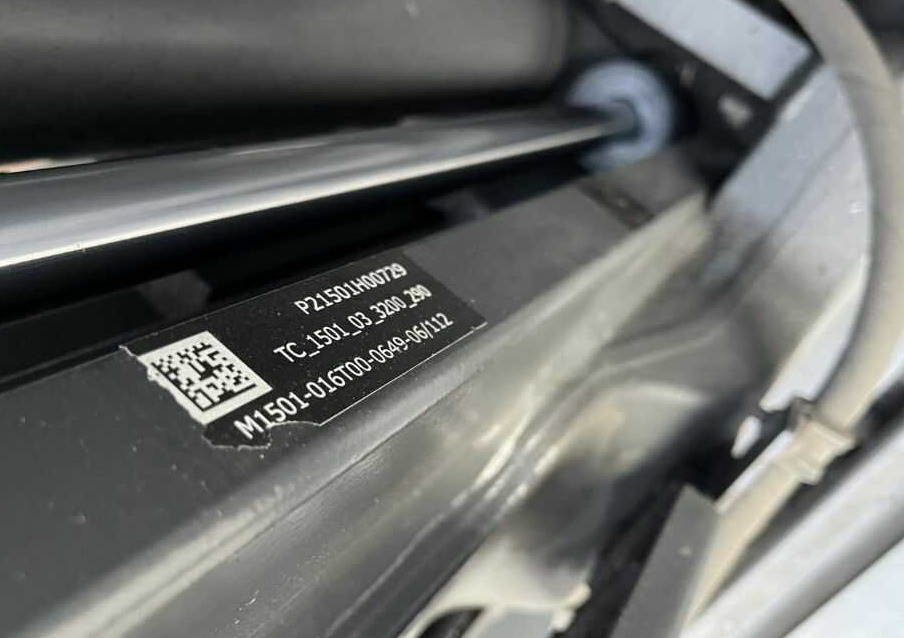 Linde R16-01 - 前移式叉车:图5 Linde R16-01 - 前移式叉车:图5