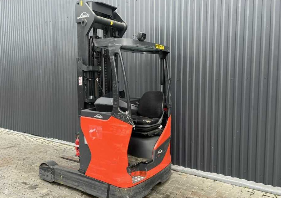 Linde R16-01 - 前移式叉车:图3 Linde R16-01 - 前移式叉车:图3