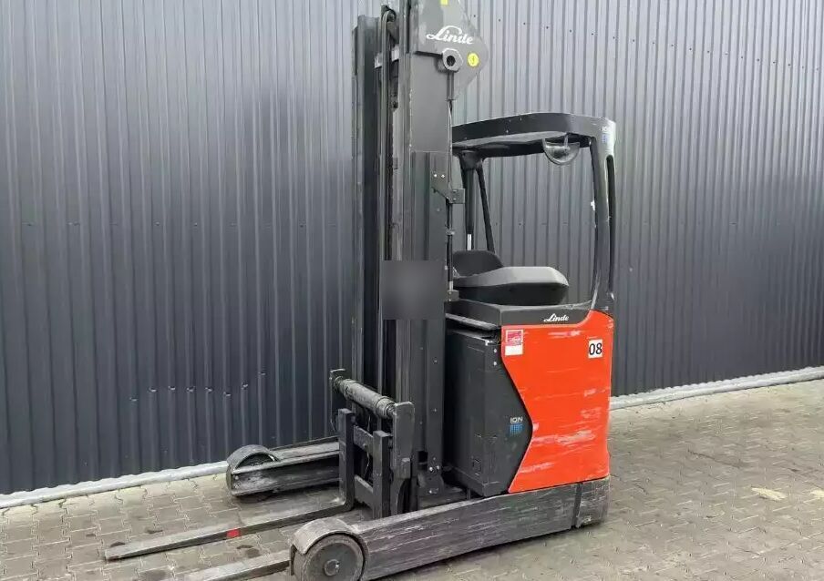 Linde R16-01 - 前移式叉车:图1 Linde R16-01 - 前移式叉车:图1