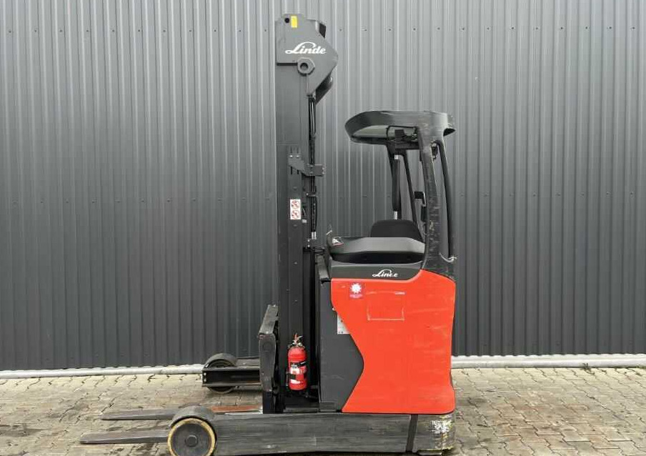 Linde R16-01 - 前移式叉车:图2 Linde R16-01 - 前移式叉车:图2