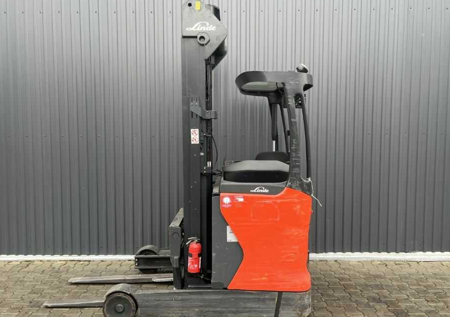 Linde R16-01 - 前移式叉车:图2 Linde R16-01 - 前移式叉车:图2