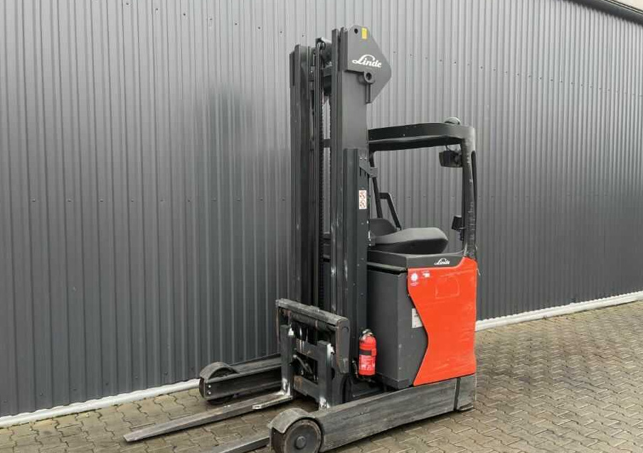 Linde R16-01 - 前移式叉车:图1 Linde R16-01 - 前移式叉车:图1