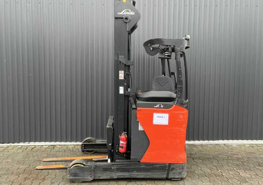 Linde R16-01 - 前移式叉车:图2 Linde R16-01 - 前移式叉车:图2