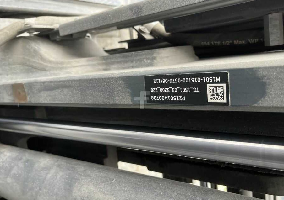 Linde R16-01 - 前移式叉车:图5 Linde R16-01 - 前移式叉车:图5