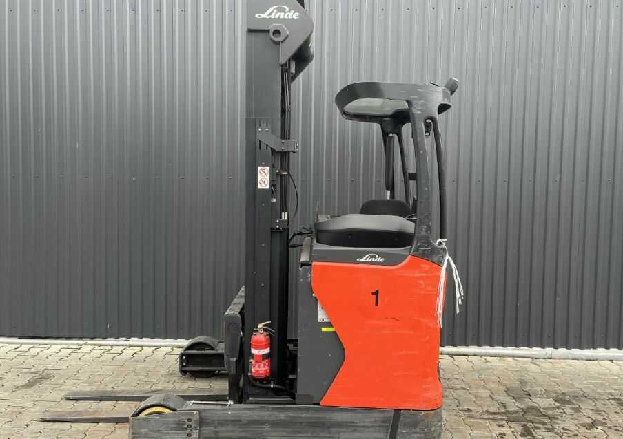 Linde R16-01 - 前移式叉车:图2 Linde R16-01 - 前移式叉车:图2