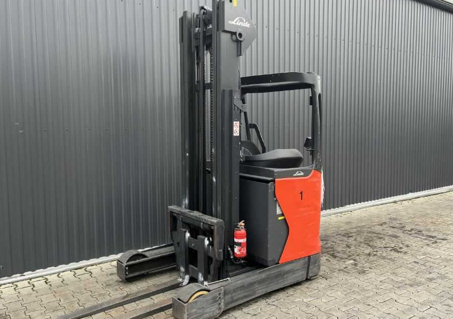 Linde R16-01 - 前移式叉车:图1 Linde R16-01 - 前移式叉车:图1