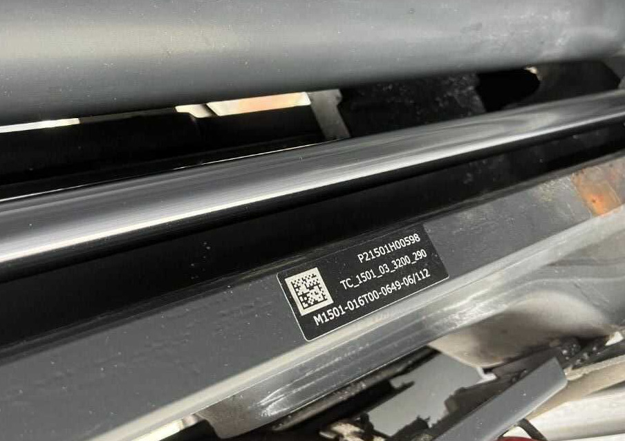Linde R16-01 - 前移式叉车:图5 Linde R16-01 - 前移式叉车:图5