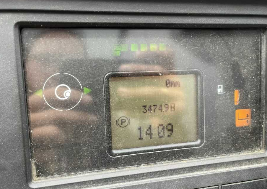 Linde R16-01 租赁 Linde R16-01:图6 Linde R16-01 租赁 Linde R16-01:图6