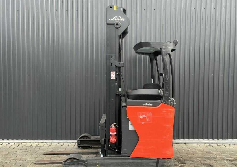 Linde R16-01 - 前移式叉车:图2 Linde R16-01 - 前移式叉车:图2