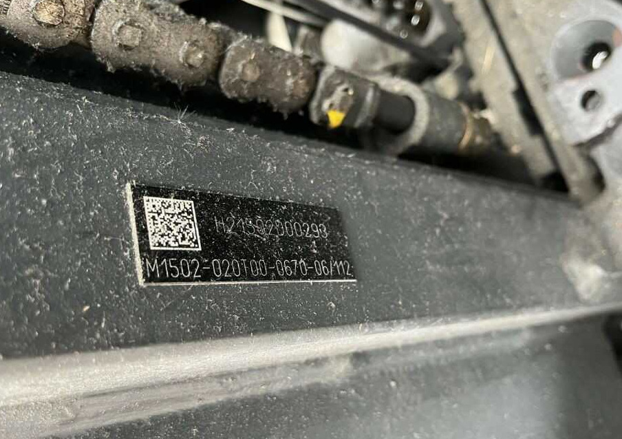 Linde R16HD-01 - 前移式叉车:图5 Linde R16HD-01 - 前移式叉车:图5