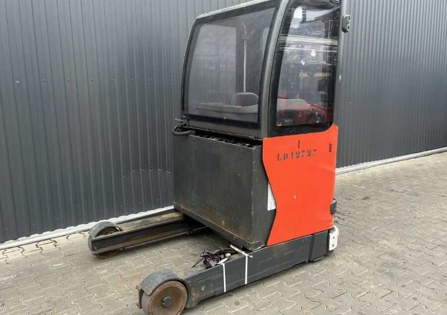 Linde R16HD-01 - 前移式叉车:图1 Linde R16HD-01 - 前移式叉车:图1