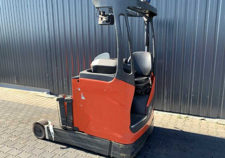 Linde R16HD-01 - 前移式叉车:图4 Linde R16HD-01 - 前移式叉车:图4