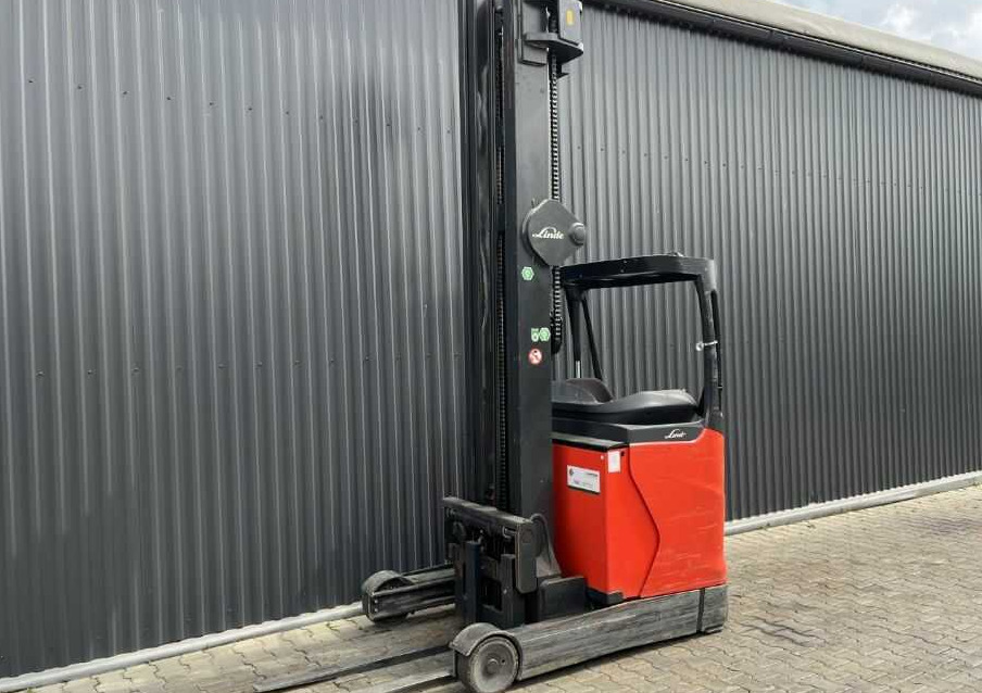 Linde R16HD-01 - 前移式叉车:图1 Linde R16HD-01 - 前移式叉车:图1
