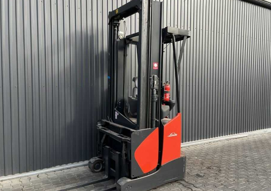 Linde R16X-03 - 前移式叉车:图1 Linde R16X-03 - 前移式叉车:图1