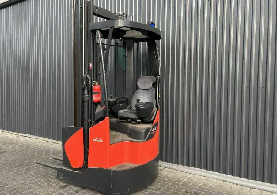 Linde R16X-03 - 前移式叉车:图3 Linde R16X-03 - 前移式叉车:图3