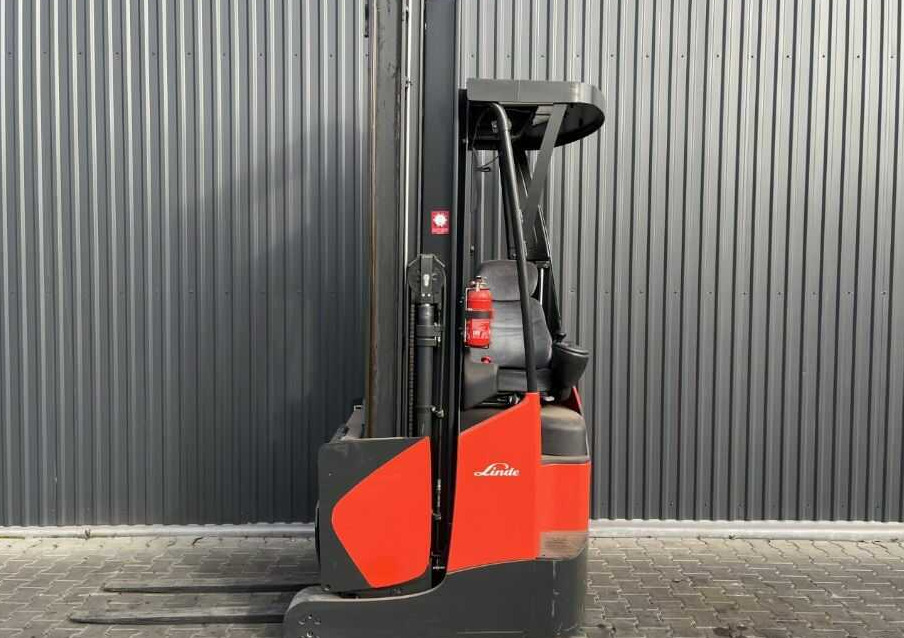 Linde R16X-03 - 前移式叉车:图2 Linde R16X-03 - 前移式叉车:图2