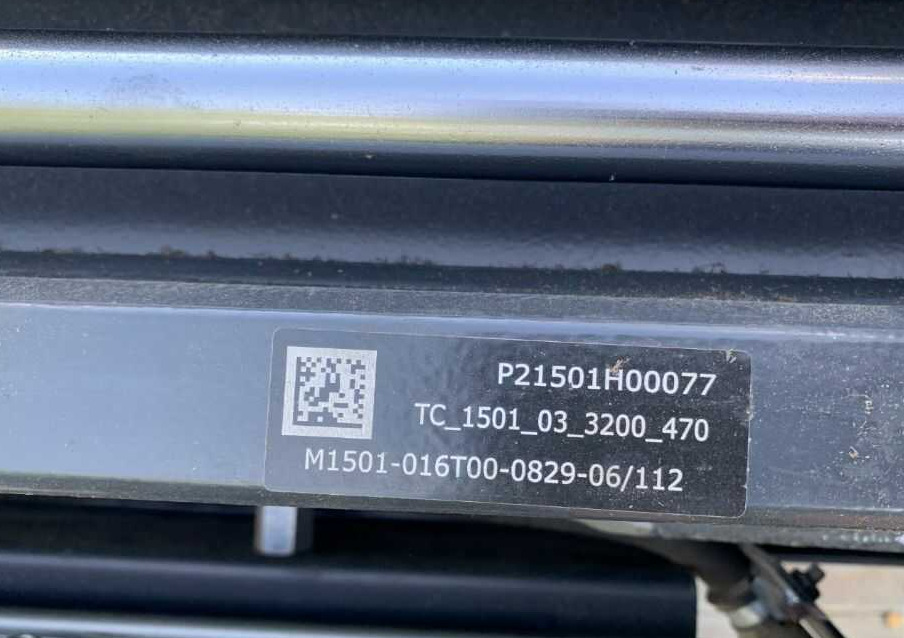 Linde SL6984 - 前移式叉车:图1 Linde SL6984 - 前移式叉车:图1