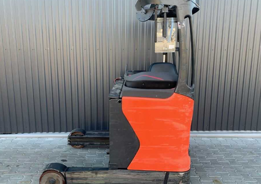 Linde SL6984 - 前移式叉车:图2 Linde SL6984 - 前移式叉车:图2