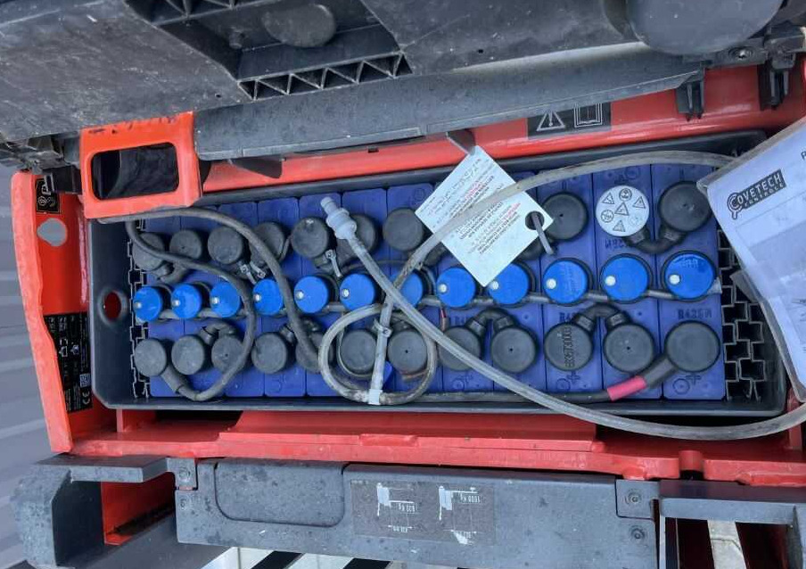 Linde T16L - 码垛车:图5 Linde T16L - 码垛车:图5
