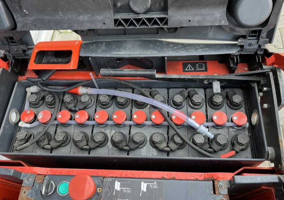Linde T16L - 码垛车:图5 Linde T16L - 码垛车:图5