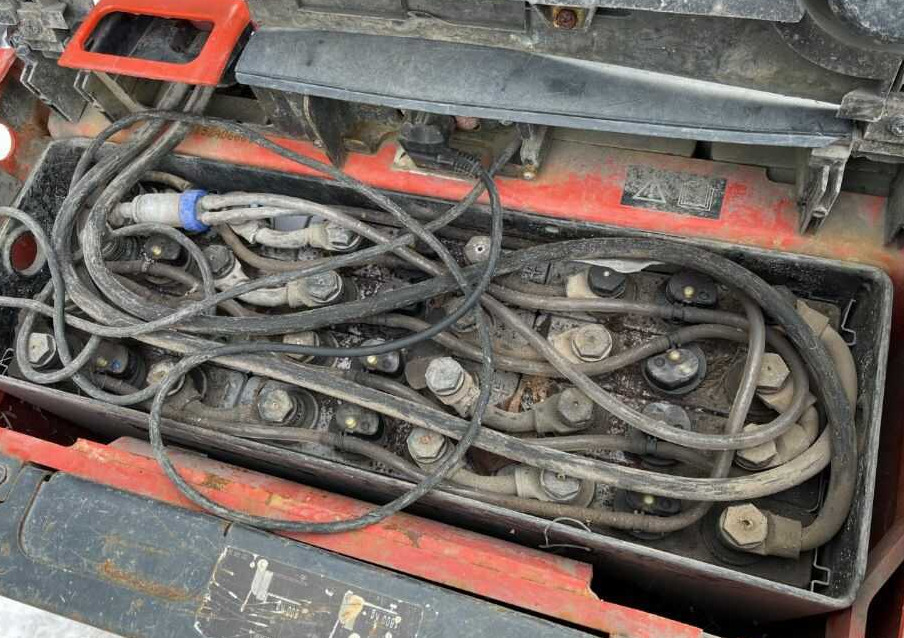 Linde T16L - 码垛车:图5 Linde T16L - 码垛车:图5