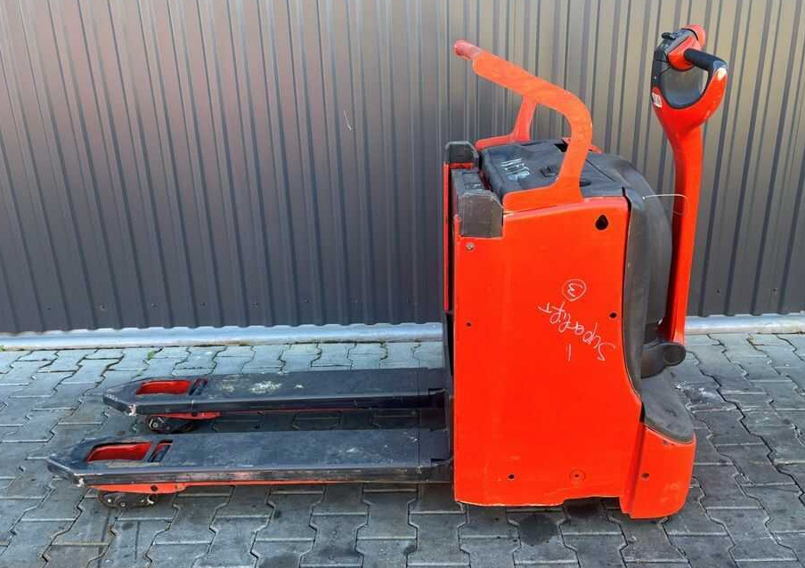 Linde T16L - 码垛车:图2 Linde T16L - 码垛车:图2