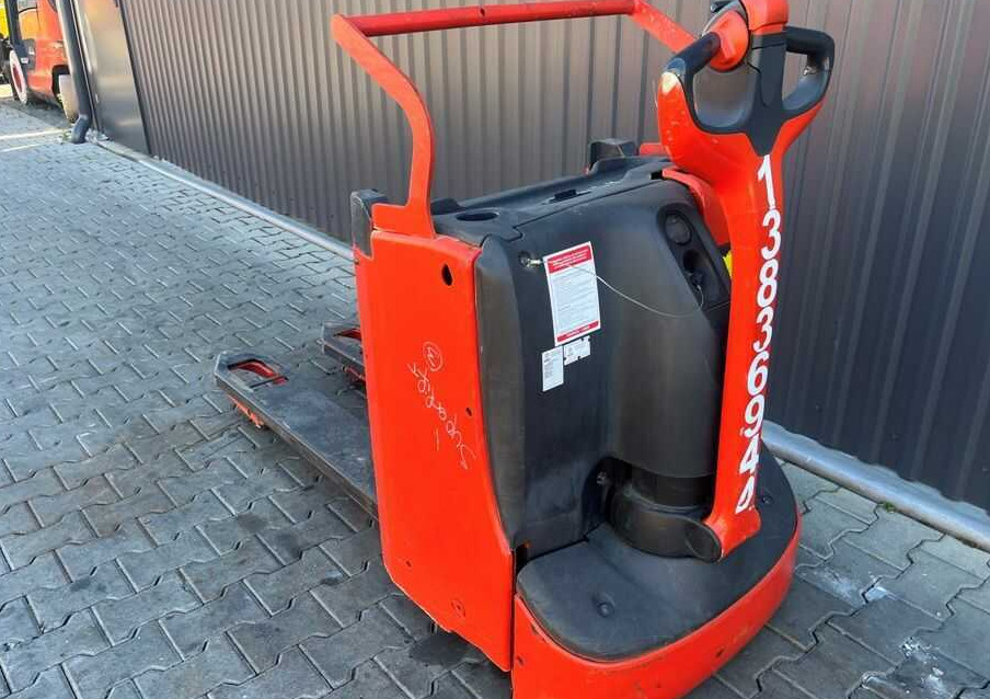 Linde T16L - 码垛车:图3 Linde T16L - 码垛车:图3
