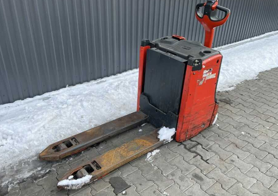 Linde T16L - 码垛车:图1 Linde T16L - 码垛车:图1