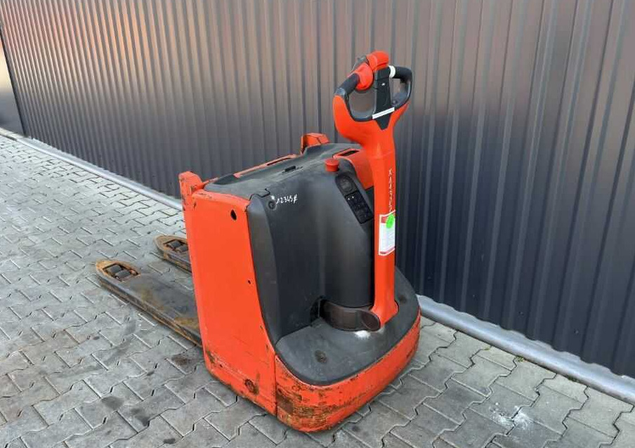 Linde T16L - 码垛车:图3 Linde T16L - 码垛车:图3