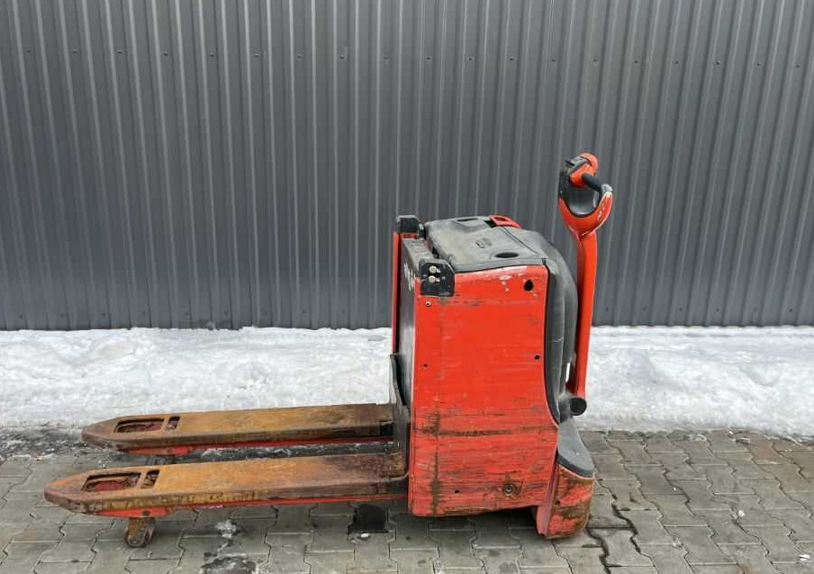 Linde T16L - 码垛车:图2 Linde T16L - 码垛车:图2