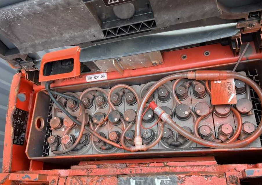 Linde T16L - 码垛车:图5 Linde T16L - 码垛车:图5