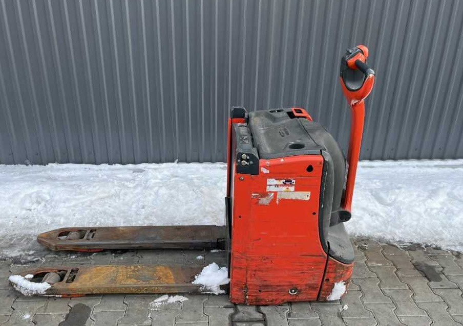 Linde T16L - 码垛车:图2 Linde T16L - 码垛车:图2