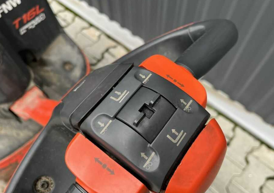 Linde T16L - 码垛车:图5 Linde T16L - 码垛车:图5