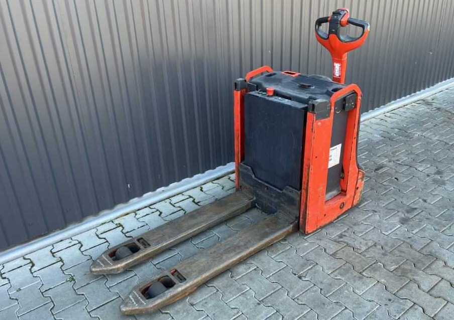 Linde T16L - 码垛车:图1 Linde T16L - 码垛车:图1