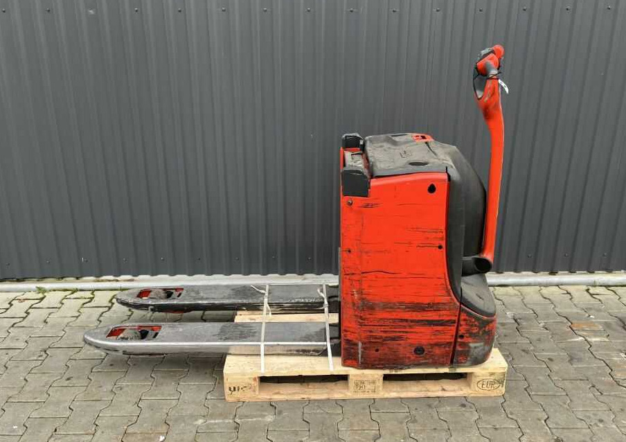 Linde T16L - 码垛车:图2 Linde T16L - 码垛车:图2