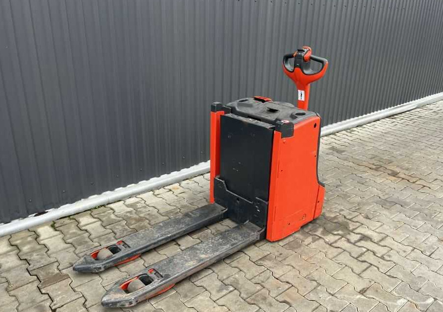 Linde T16L - 码垛车:图2 Linde T16L - 码垛车:图2