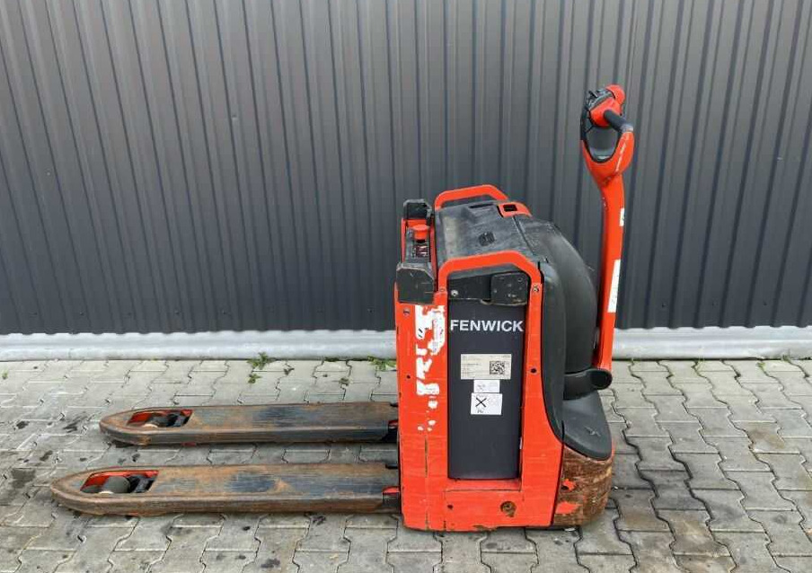 Linde T16L - 码垛车:图2 Linde T16L - 码垛车:图2