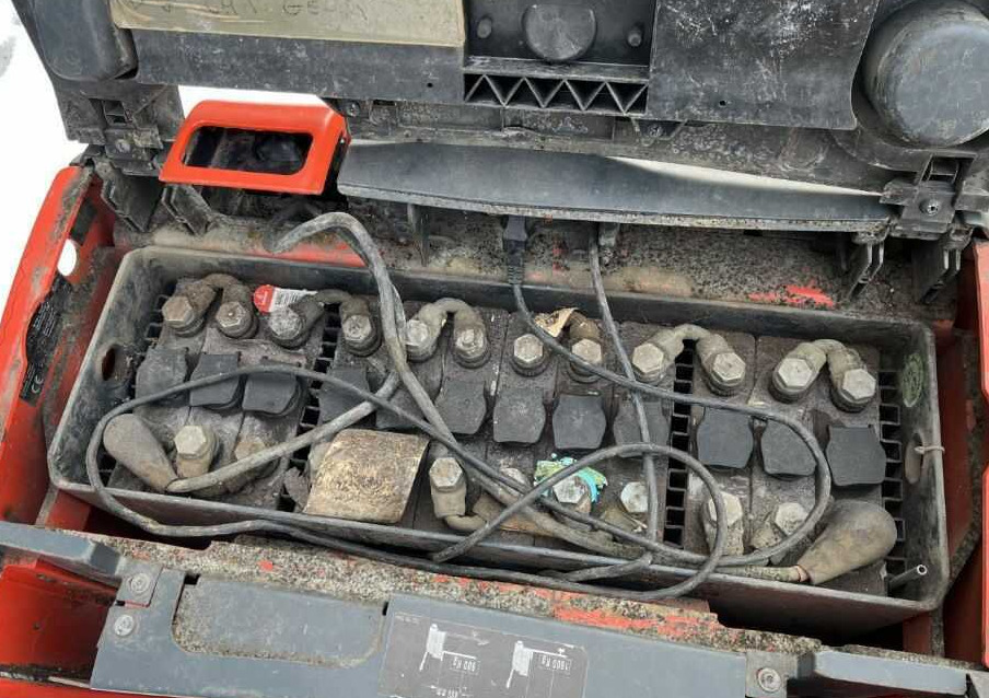 Linde T16L - 码垛车:图4 Linde T16L - 码垛车:图4