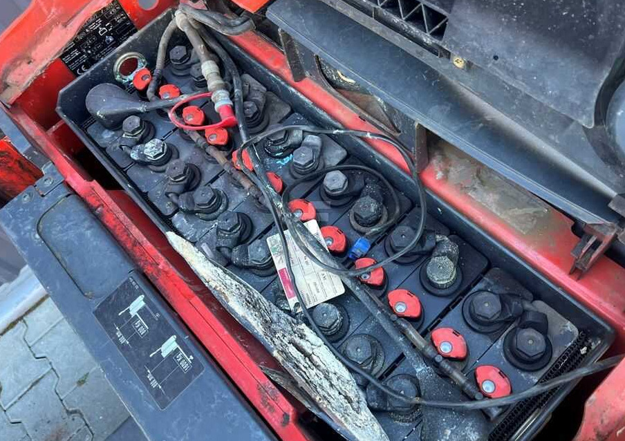 Linde T16L - 码垛车:图5 Linde T16L - 码垛车:图5