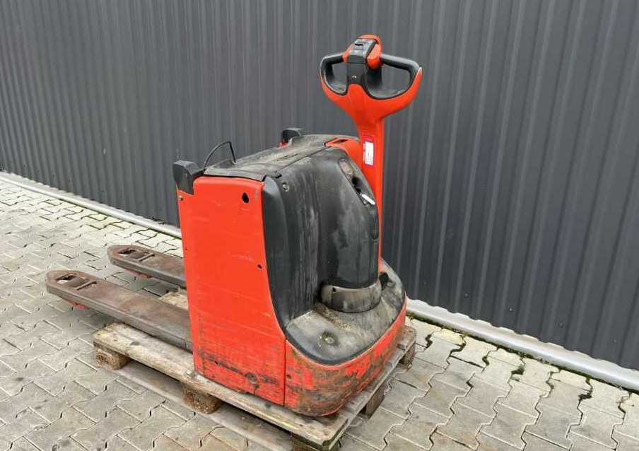 Linde T16L - 码垛车:图4 Linde T16L - 码垛车:图4