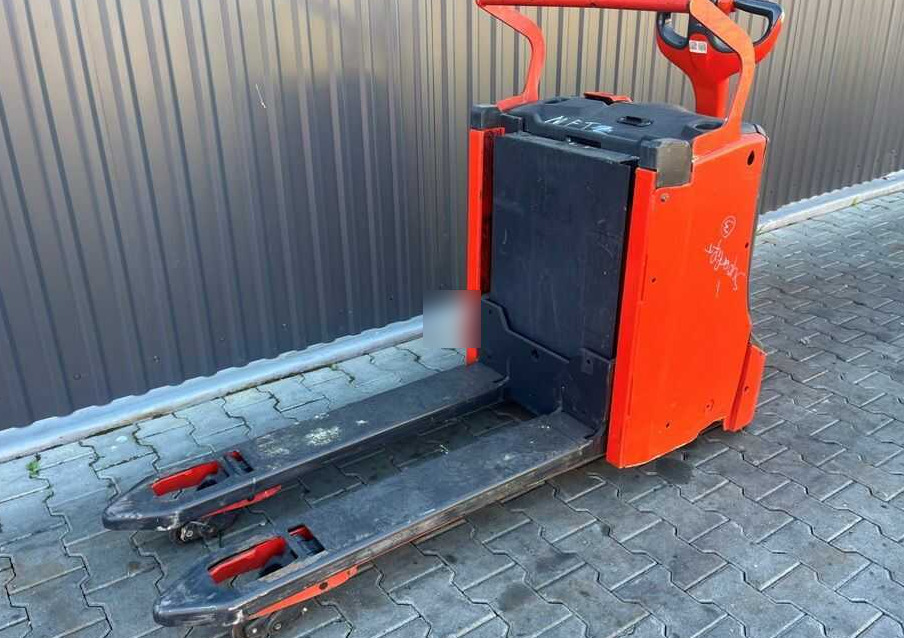 Linde T16L - 码垛车:图1 Linde T16L - 码垛车:图1