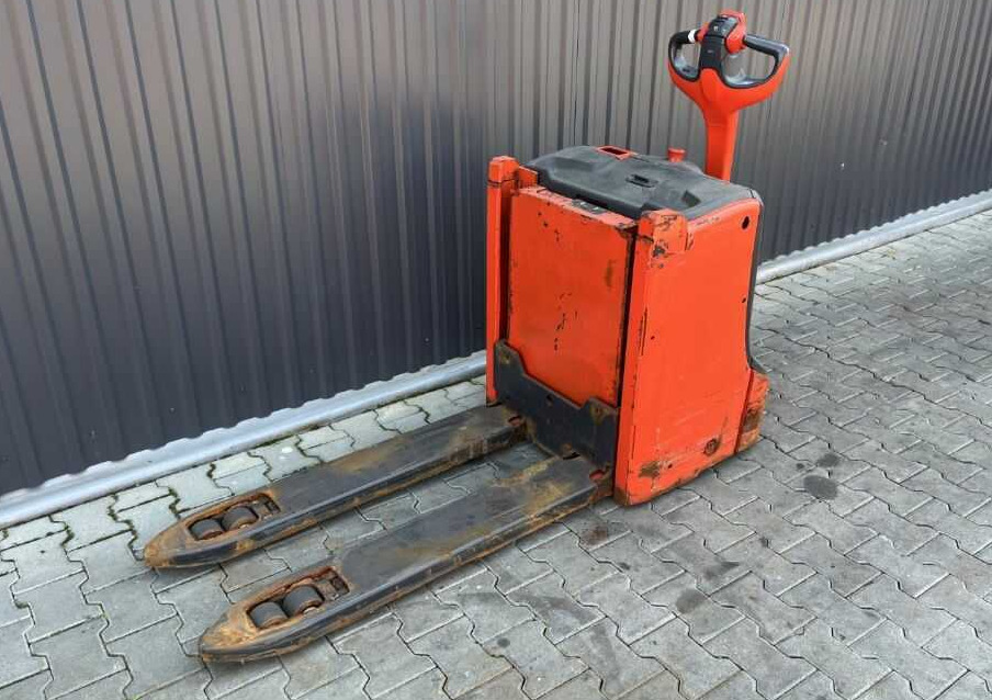 Linde T16L - 码垛车:图1 Linde T16L - 码垛车:图1