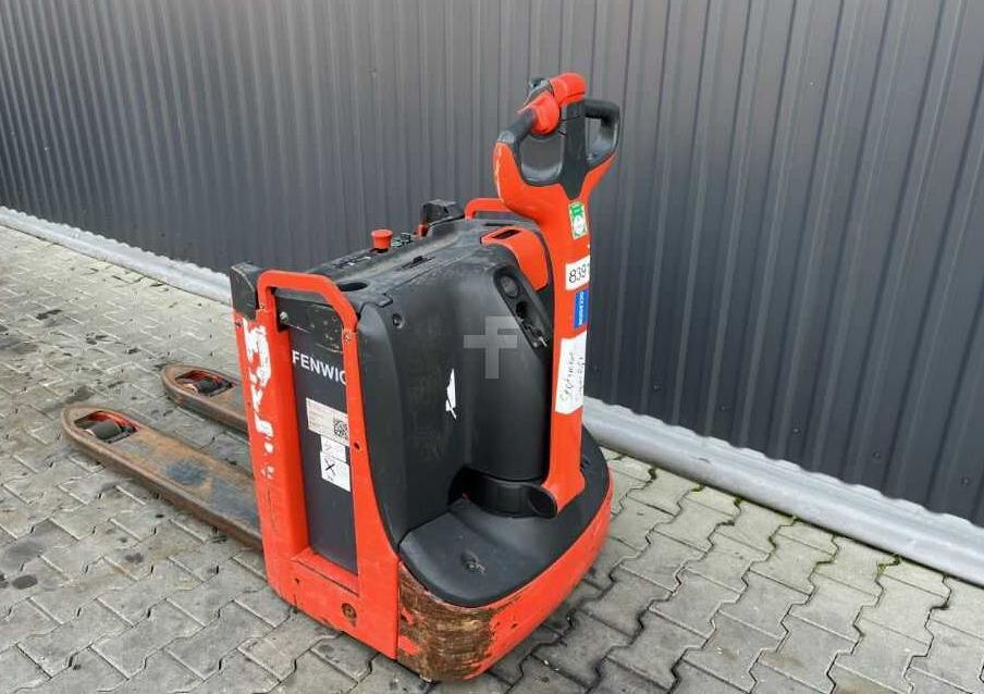 Linde T16L - 码垛车:图3 Linde T16L - 码垛车:图3