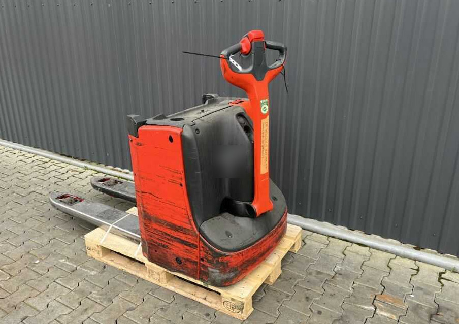 Linde T16L - 码垛车:图3 Linde T16L - 码垛车:图3