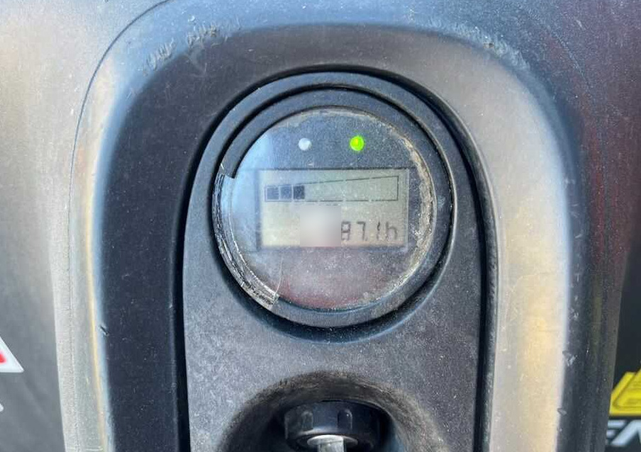 Linde T16L - 码垛车:图4 Linde T16L - 码垛车:图4