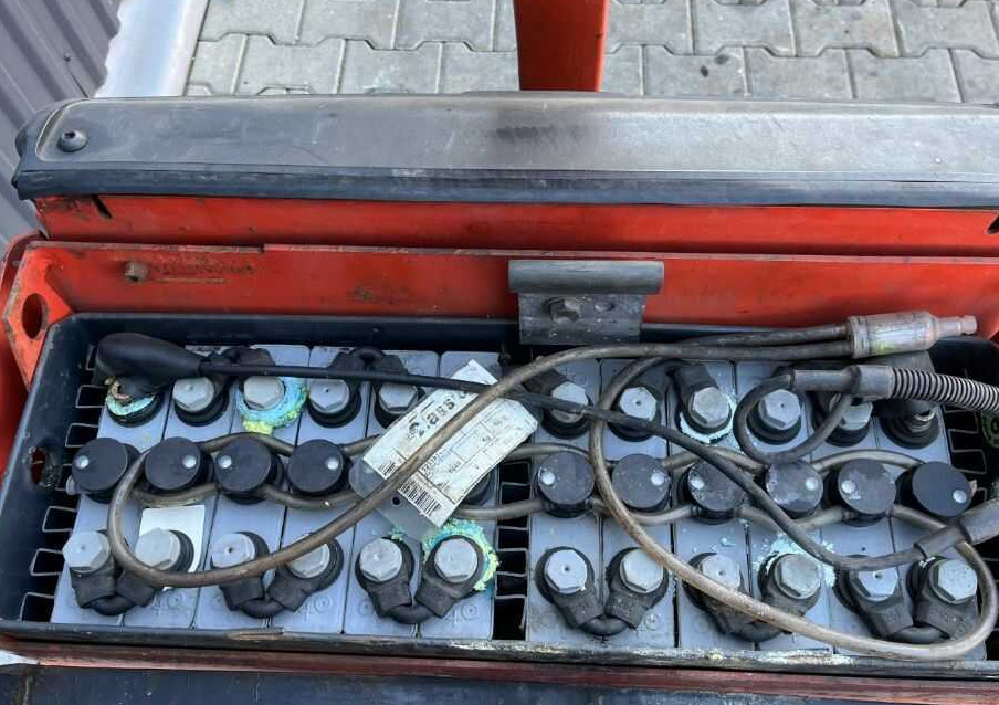 Linde T16 - 码垛车:图5 Linde T16 - 码垛车:图5