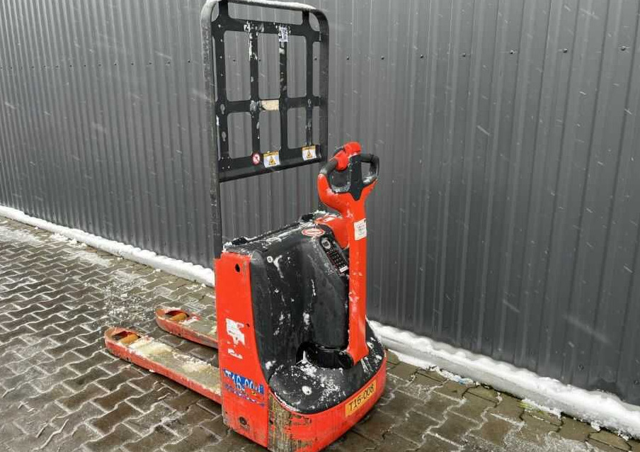 Linde T16 - 码垛车:图3 Linde T16 - 码垛车:图3